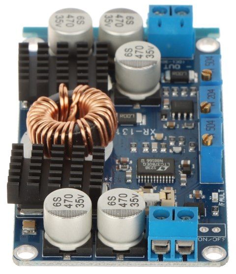 MODUŁ PRZETWORNICY LTC3780 MODUŁ PRZETWORNICY LTC3780