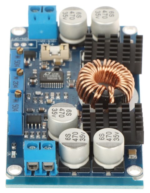 MODUŁ PRZETWORNICY LTC3780 MODUŁ PRZETWORNICY LTC3780