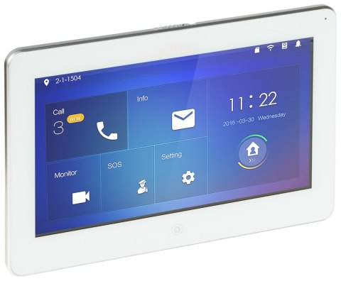 PANEL WEWNĘTRZNY IP VTH5241DW-S2 Wi-Fi / IP DAHUA PANEL WEWNĘTRZNY IP VTH5241DW-S2 Wi-Fi / IP DAHUA
