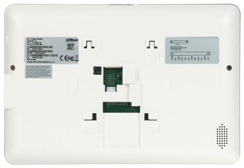 PANEL WEWNĘTRZNY IP VTH5241DW-S2 Wi-Fi / IP DAHUA PANEL WEWNĘTRZNY IP VTH5241DW-S2 Wi-Fi / IP DAHUA