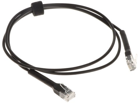 PATCHCORD UC-PATCH-1M-RJ45-BK 1.0 m UBIQUITI PATCHCORD UC-PATCH-1M-RJ45-BK 1.0 m UBIQUITI