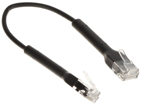 PATCHCORD UC-PATCH-RJ45-BK 0.1 m UBIQUITI PATCHCORD UC-PATCH-RJ45-BK 0.1 m UBIQUITI