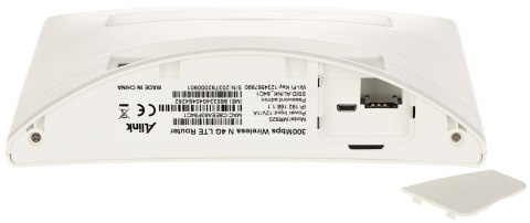 PUNKT DOSTĘPOWY 4G LTE +ROUTER ALINK-MR920 2.4 GHz 300 Mb/s PUNKT DOSTĘPOWY 4G LTE +ROUTER ALINK-MR920 2.4 GHz 300 Mb/s