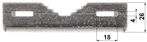 PUSZKA ZĘBATA PZ-50/60 PUSZKA ZĘBATA PZ-50/60