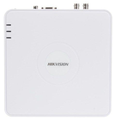 REJESTRATOR AHD, HD-CVI, HD-TVI, CVBS, IP DS-7104HQHI-K1(C)(S) 4 KANAŁY Hikvision REJESTRATOR AHD, HD-CVI, HD-TVI, CVBS, IP DS-7104HQHI-K1(C)(S) 4 KANAŁY Hikvision