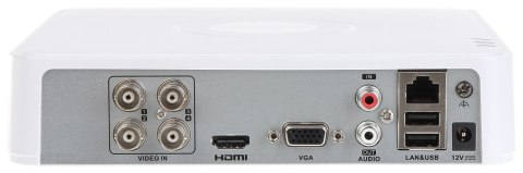REJESTRATOR AHD, HD-CVI, HD-TVI, CVBS, IP DS-7104HQHI-K1(C)(S) 4 KANAŁY Hikvision REJESTRATOR AHD, HD-CVI, HD-TVI, CVBS, IP DS-7104HQHI-K1(C)(S) 4 KANAŁY Hikvision