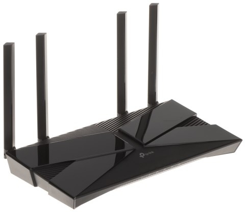 ROUTER ARCHER-AX10 Wi-Fi 6 2.4 GHz, 5 GHz 1201 Mb/s + 300 Mb/s TP-LINK ROUTER ARCHER-AX10 Wi-Fi 6 2.4 GHz, 5 GHz 1201 Mb/s + 300 Mb/s TP-LINK