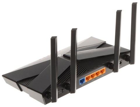 ROUTER ARCHER-AX10 Wi-Fi 6 2.4 GHz, 5 GHz 1201 Mb/s + 300 Mb/s TP-LINK ROUTER ARCHER-AX10 Wi-Fi 6 2.4 GHz, 5 GHz 1201 Mb/s + 300 Mb/s TP-LINK