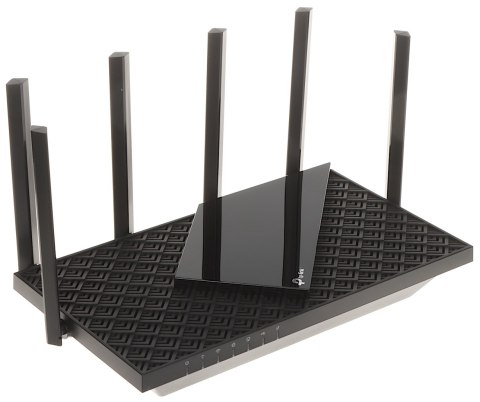 ROUTER ARCHER-AX73 Wi-Fi 6 2.4 GHz, 5 GHz 4804 Mb/s + 574 Mb/s TP-LINK ROUTER ARCHER-AX73 Wi-Fi 6 2.4 GHz, 5 GHz 4804 Mb/s + 574 Mb/s TP-LINK