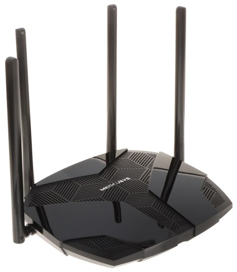 ROUTER TL-MERC-MR70X Wi-Fi 6 2.4 GHz, 5 GHz 1201 Mb/s + 574 Mb/s TP-LINK / MERCUSYS ROUTER TL-MERC-MR70X Wi-Fi 6 2.4 GHz, 5 GHz 1201 Mb/s + 574 Mb/s TP-LINK / MERCUSYS