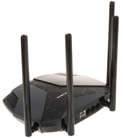 ROUTER TL-MERC-MR70X Wi-Fi 6 2.4 GHz, 5 GHz 1201 Mb/s + 574 Mb/s TP-LINK / MERCUSYS ROUTER TL-MERC-MR70X Wi-Fi 6 2.4 GHz, 5 GHz 1201 Mb/s + 574 Mb/s TP-LINK / MERCUSYS