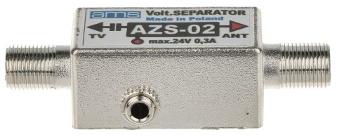 SEPARATOR ZASILANIA AZS-02 AMS SEPARATOR ZASILANIA AZS-02 AMS