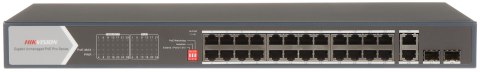 SWITCH POE DS-3E0528HP-E 24-PORTOWY SFP Hikvision SWITCH POE DS-3E0528HP-E 24-PORTOWY SFP Hikvision
