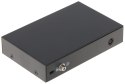 SWITCH POE PFS3006-4GT-60-V2 4-PORTOWY DAHUA