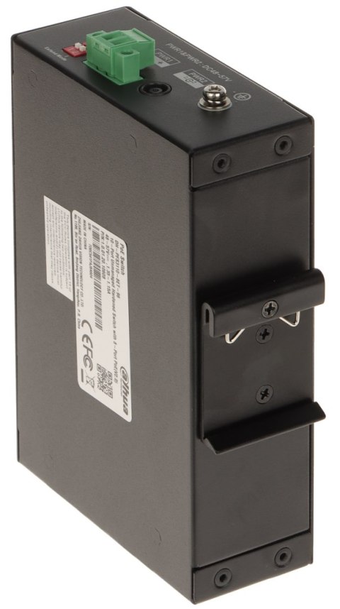 SWITCH PRZEMYSŁOWY POE PFS3110-8ET-96-V2 8-PORTOWY SFP DAHUA SWITCH PRZEMYSŁOWY POE PFS3110-8ET-96-V2 8-PORTOWY SFP DAHUA