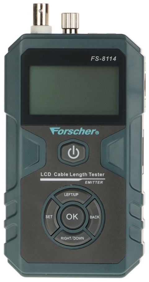 TESTER DO KABLI FS-8114 FORSCHER TESTER DO KABLI FS-8114 FORSCHER