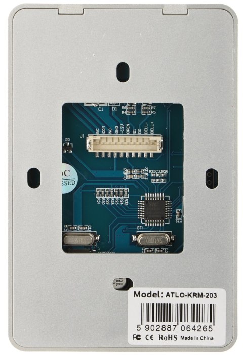 ZAMEK SZYFROWY ATLO-KRM-203 ZAMEK SZYFROWY ATLO-KRM-203