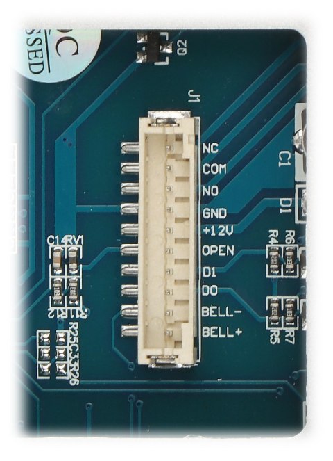 ZAMEK SZYFROWY ATLO-KRM-203 ZAMEK SZYFROWY ATLO-KRM-203