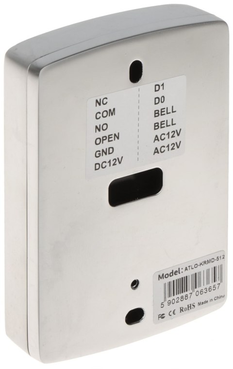 ZAMEK SZYFROWY ATLO-KRMD-512 ZAMEK SZYFROWY ATLO-KRMD-512