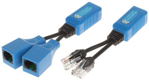 ADAPTER AD-UTP-2W/2G 2 x RJ45 ADAPTER AD-UTP-2W/2G 2 x RJ45