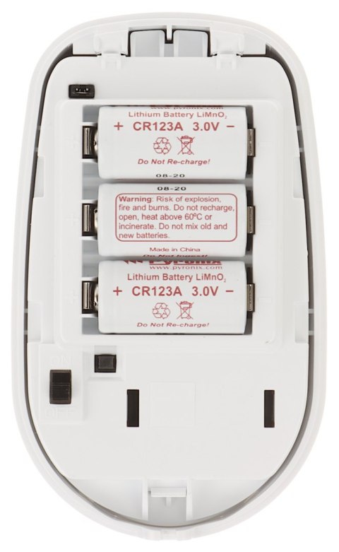 BEZPRZEWODOWA CZUJKA PIR Z KAMERĄ AX PRO DS-PDPC12P-EG2-WE Hikvision BEZPRZEWODOWA CZUJKA PIR Z KAMERĄ AX PRO DS-PDPC12P-EG2-WE Hikvision