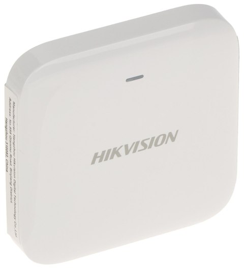 BEZPRZEWODOWA CZUJKA ZALANIA WODĄ AX PRO DS-PDWL-E-WE Hikvision BEZPRZEWODOWA CZUJKA ZALANIA WODĄ AX PRO DS-PDWL-E-WE Hikvision