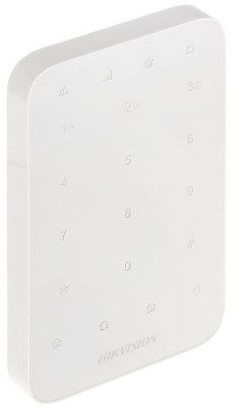 BEZPRZEWODOWA KLAWIATURA AX PRO DS-PK1-E-WE Hikvision