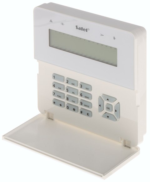 BEZPRZEWODOWA KLAWIATURA Z RFID INT-KWRL2-W ABAX/ABAX2 SATEL BEZPRZEWODOWA KLAWIATURA Z RFID INT-KWRL2-W ABAX/ABAX2 SATEL