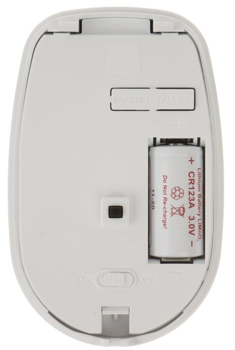 BEZPRZEWODOWA, KURTYNOWA CZUJKA PIR AX PRO DS-PDC15-EG2-WE Hikvision BEZPRZEWODOWA, KURTYNOWA CZUJKA PIR AX PRO DS-PDC15-EG2-WE Hikvision