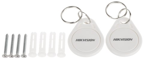 BEZPRZEWODOWY CZYTNIK ZBLIŻENIOWY AX PRO DS-PT1-WE Hikvision BEZPRZEWODOWY CZYTNIK ZBLIŻENIOWY AX PRO DS-PT1-WE Hikvision