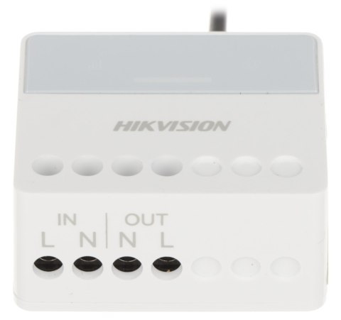 BEZPRZEWODOWY MODUŁ PRZEKAŹNIKOWY AX PRO DS-PM1-O1H-WE Hikvision BEZPRZEWODOWY MODUŁ PRZEKAŹNIKOWY AX PRO DS-PM1-O1H-WE Hikvision