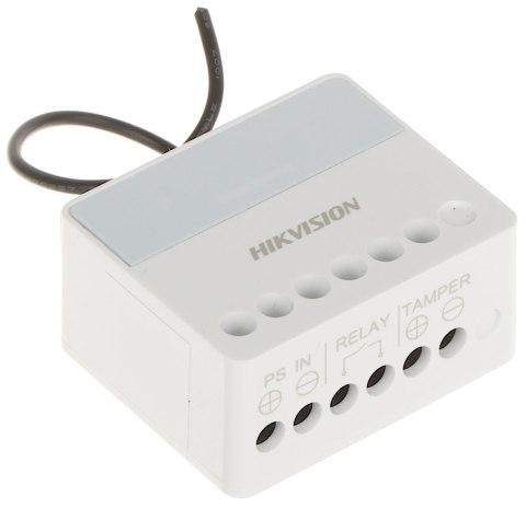 BEZPRZEWODOWY MODUŁ PRZEKAŹNIKOWY AX PRO DS-PM1-O1L-WE Hikvision BEZPRZEWODOWY MODUŁ PRZEKAŹNIKOWY AX PRO DS-PM1-O1L-WE Hikvision