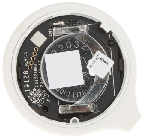 BEZPRZEWODOWY PRZYCISK NAPADOWY AX PRO DS-PDEBP1-EG2-WE Hikvision BEZPRZEWODOWY PRZYCISK NAPADOWY AX PRO DS-PDEBP1-EG2-WE Hikvision