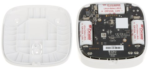 BEZPRZEWODOWY SYGNALIZATOR WEWNĘTRZNY AX PRO DS-PS1-I-WE/BLUE Hikvision BEZPRZEWODOWY SYGNALIZATOR WEWNĘTRZNY AX PRO DS-PS1-I-WE/BLUE Hikvision