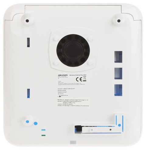 BEZPRZEWODOWY SYGNALIZATOR ZEWNĘTRZNY AX PRO DS-PS1-E-WE/BLUE Hikvision BEZPRZEWODOWY SYGNALIZATOR ZEWNĘTRZNY AX PRO DS-PS1-E-WE/BLUE Hikvision