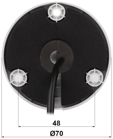 KAMERA AHD, HD-CVI, HD-TVI, PAL HAC-HFW1500TL-A-0360B-S2 - 5 Mpx 3.6 mm DAHUA KAMERA AHD, HD-CVI, HD-TVI, PAL HAC-HFW1500TL-A-0360B-S2 - 5 Mpx 3.6 mm DAHUA