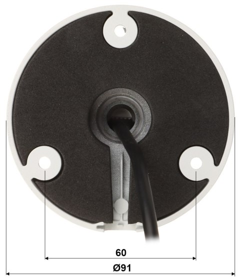 KAMERA AHD, HD-CVI, HD-TVI, PAL HAC-HFW1800TH-I8-0360B - 8.3 Mpx 3.6 mm DAHUA KAMERA AHD, HD-CVI, HD-TVI, PAL HAC-HFW1800TH-I8-0360B - 8.3 Mpx 3.6 mm DAHUA