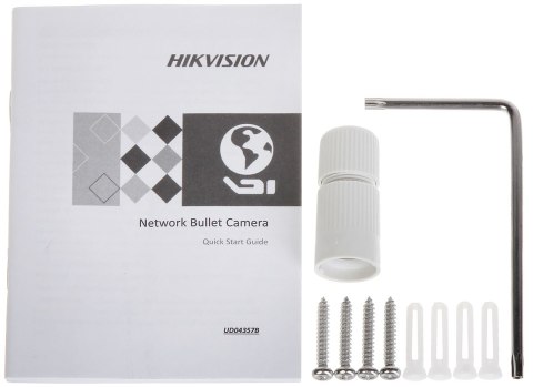 KAMERA IP DS-2CD2T46G2-ISU/SL(2.8MM)(C) ACUSENSE - 4 Mpx Hikvision KAMERA IP DS-2CD2T46G2-ISU/SL(2.8MM)(C) ACUSENSE - 4 Mpx Hikvision