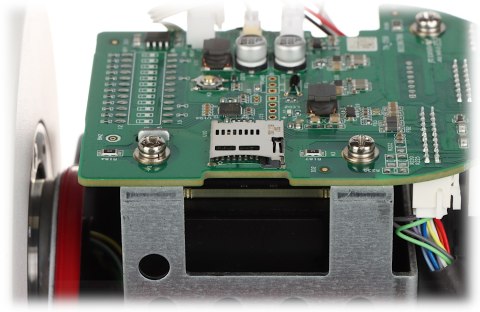 KAMERA IP SZYBKOOBROTOWA ZEWNĘTRZNA PTZ1A225-HNR-XA - 1080p 4.8 ... 120 mm DAHUA KAMERA IP SZYBKOOBROTOWA ZEWNĘTRZNA PTZ1A225-HNR-XA - 1080p 4.8 ... 120 mm DAHUA