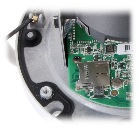 KAMERA WANDALOODPORNA IP DS-2CD2143G2-I(2.8MM) ACUSENSE - 4 Mpx 2.8 mm Hikvision KAMERA WANDALOODPORNA IP DS-2CD2143G2-I(2.8MM) ACUSENSE - 4 Mpx 2.8 mm Hikvision