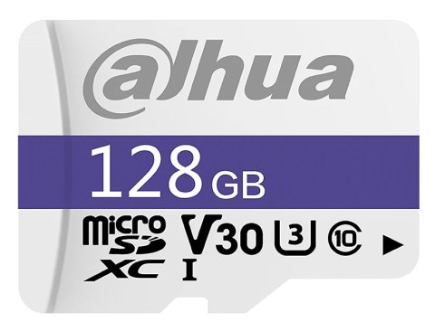 KARTA PAMIĘCI TF-C100/128GB microSD UHS-I, SDXC 128 GB DAHUA KARTA PAMIĘCI TF-C100/128GB microSD UHS-I, SDXC 128 GB DAHUA
