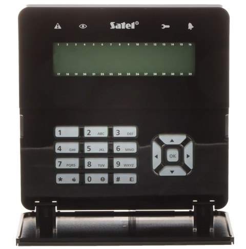 KLAWIATURA DO CENTRALI ALARMOWEJ INT-KLFR-B SATEL KLAWIATURA DO CENTRALI ALARMOWEJ INT-KLFR-B SATEL