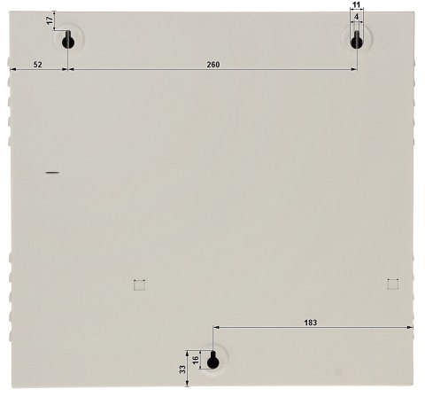 KONTROLER DOSTĘPU DS-K2604T Hikvision KONTROLER DOSTĘPU DS-K2604T Hikvision