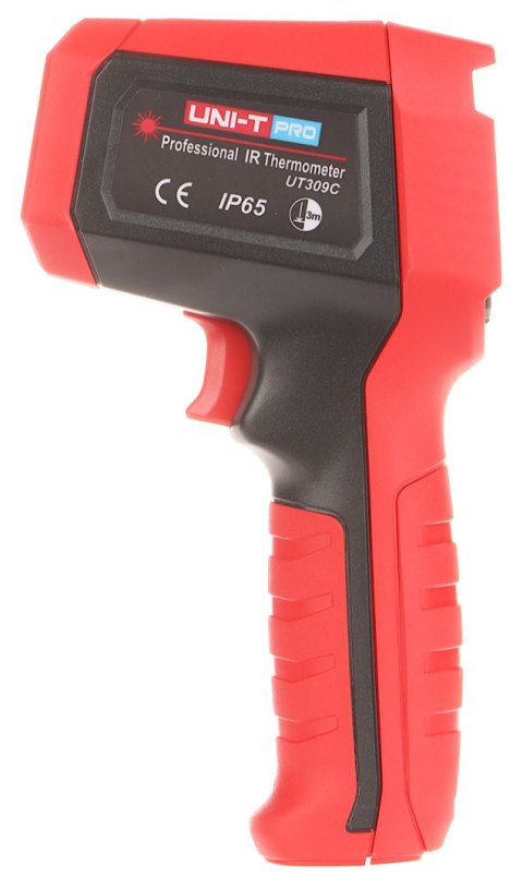MIERNIK TEMPERATURY, PIROMETR UT-309C -35 °C ... 650 °C UNI-T MIERNIK TEMPERATURY, PIROMETR UT-309C -35 °C ... 650 °C UNI-T
