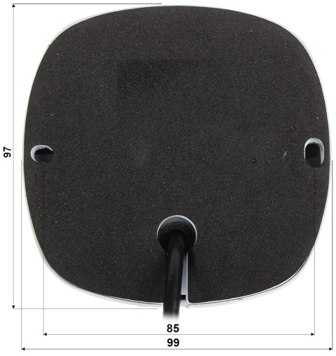 MOBILNA KAMERA PAL ATE-CAM-CVBS925 - 960H 2.8 mm AUTONE MOBILNA KAMERA PAL ATE-CAM-CVBS925 - 960H 2.8 mm AUTONE