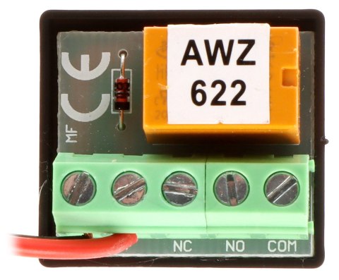 MODUŁ PRZEKAŹNIKOWY AWZ-622 PULSAR MODUŁ PRZEKAŹNIKOWY AWZ-622 PULSAR