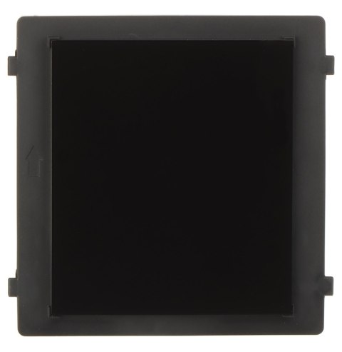 MODUŁ PUSTY DS-KD-BK Hikvision MODUŁ PUSTY DS-KD-BK Hikvision