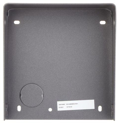 OBUDOWA NATYNKOWA DS-KABD8003-RS1 Hikvision OBUDOWA NATYNKOWA DS-KABD8003-RS1 Hikvision