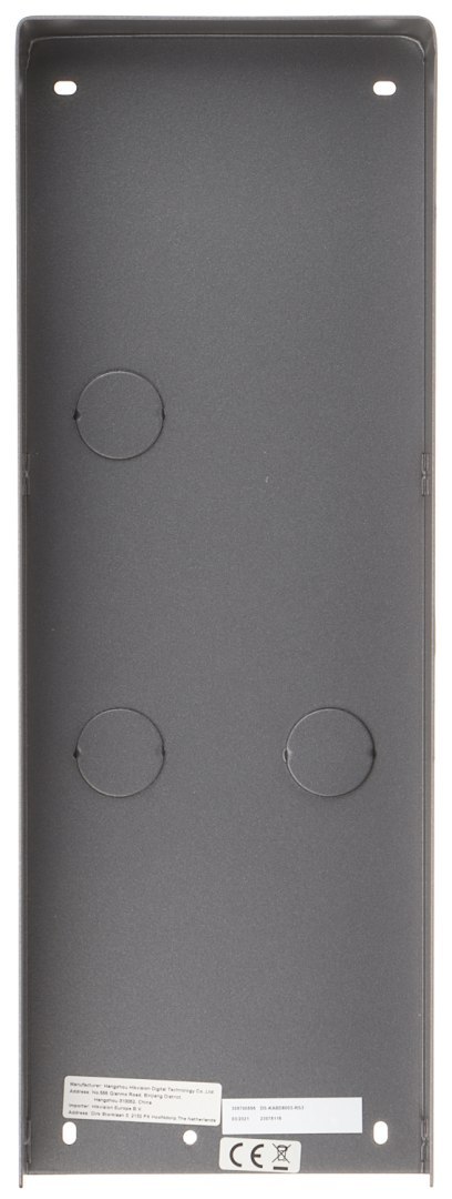 OBUDOWA NATYNKOWA DS-KABD8003-RS3 Hikvision OBUDOWA NATYNKOWA DS-KABD8003-RS3 Hikvision