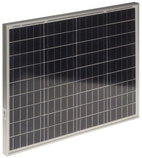 PANEL FOTOWOLTAICZNY SP-50-PS SZTYWNY W ALUMINIOWEJ RAMIE PANEL FOTOWOLTAICZNY SP-50-PS SZTYWNY W ALUMINIOWEJ RAMIE